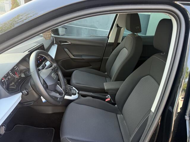 Seat Arona 1.0 TSI Style 2023 km 17.000 Nap Connect|Carplay|Automaat|Nav|Camera|Stoelverwarming|1e Eigenaar 111PK
