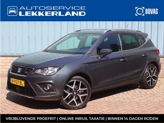 Seat Arona 1.5 TSI 150PK EVO FR Intense NAVI | CAMERA | BEATS AUDIO | CLIMA