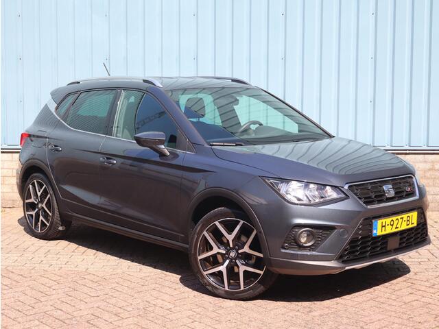 Seat Arona 1.5 TSI 150PK EVO FR Intense NAVI | CAMERA | BEATS AUDIO | CLIMA
