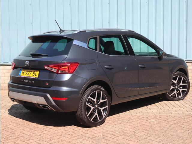 Seat Arona 1.5 TSI 150PK EVO FR Intense NAVI | CAMERA | BEATS AUDIO | CLIMA