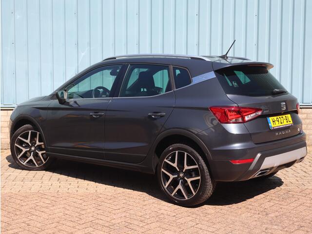 Seat Arona 1.5 TSI 150PK EVO FR Intense NAVI | CAMERA | BEATS AUDIO | CLIMA