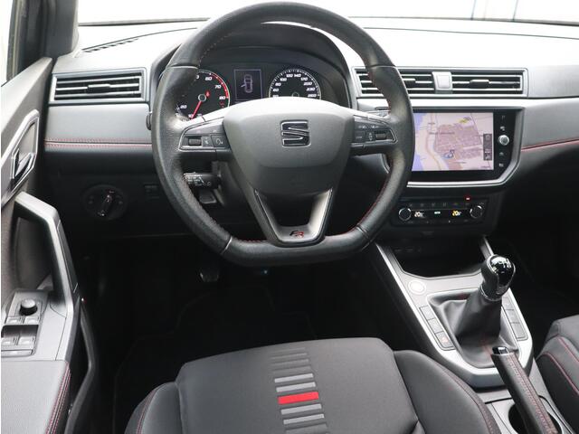 Seat Arona 1.5 TSI 150PK EVO FR Intense NAVI | CAMERA | BEATS AUDIO | CLIMA