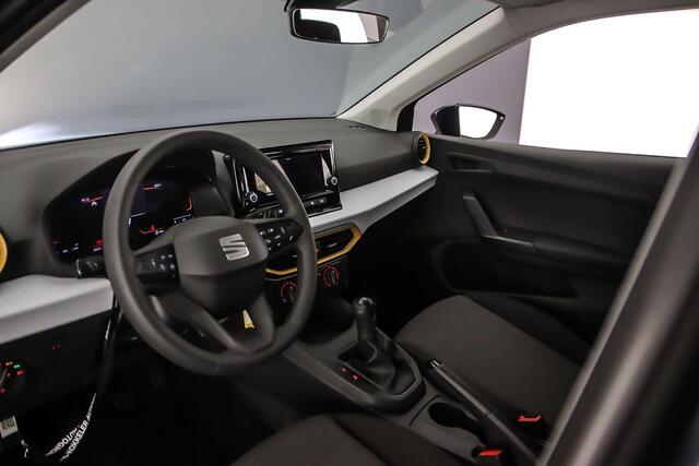 Seat Arona Reference 1.0 TSI 95pk Cruise control, Parkeersensor achter, DAB, Radio, Airco, Bluetooth, LED koplampen