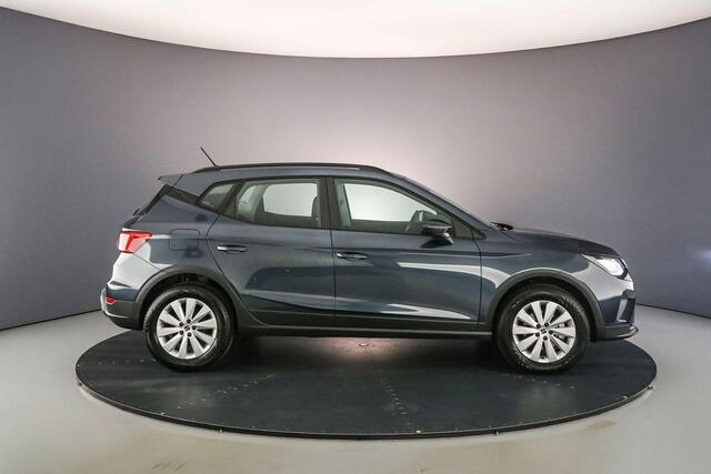 Seat Arona Reference 1.0 TSI 95pk Cruise control, Parkeersensor achter, DAB, Radio, Airco, Bluetooth, LED koplampen