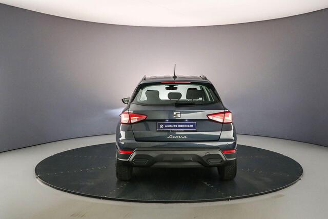 Seat Arona Reference 1.0 TSI 95pk Cruise control, Parkeersensor achter, DAB, Radio, Airco, Bluetooth, LED koplampen