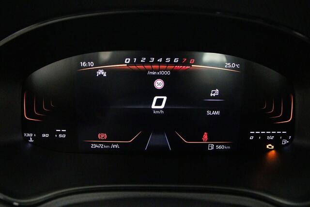 Seat Arona Reference 1.0 TSI 95pk Cruise control, Parkeersensor achter, DAB, Radio, Airco, Bluetooth, LED koplampen