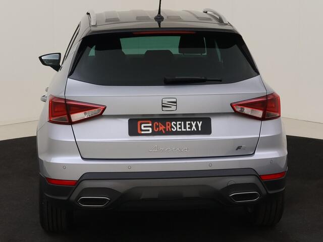 Seat Arona 1.0 EcoTSI FR Business Connect | Adapt. Cruise Control | Carplay