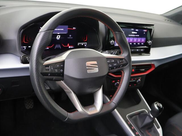 Seat Arona 1.0 EcoTSI FR Business Connect | Adapt. Cruise Control | Carplay