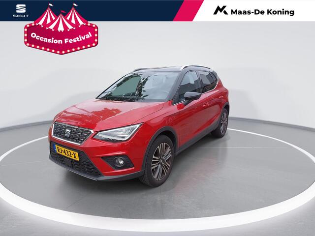 Seat Arona 1.0 TSI Xcellence Launch Edition