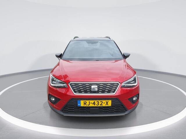 Seat Arona 1.0 TSI Xcellence Launch Edition