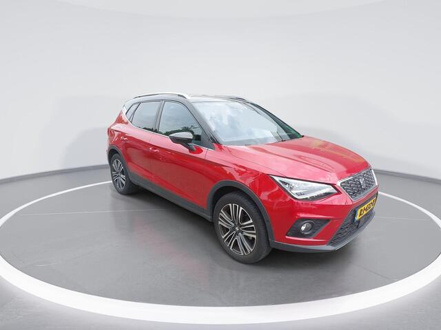 Seat Arona 1.0 TSI Xcellence Launch Edition