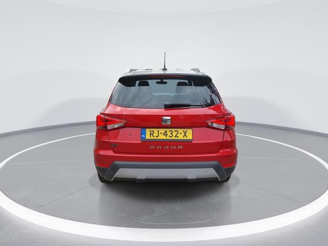Seat Arona 1.0 TSI Xcellence Launch Edition