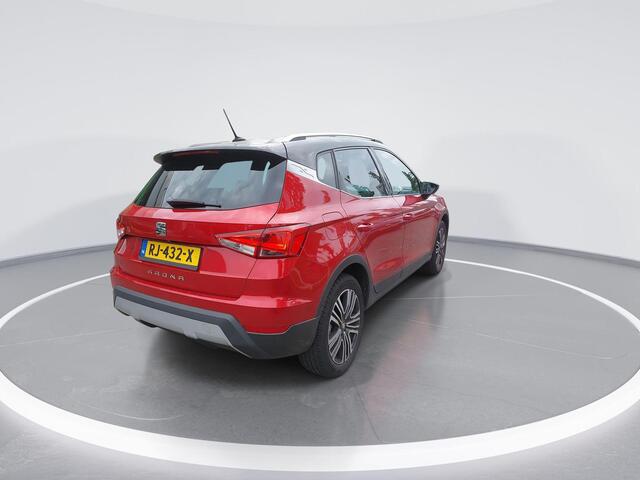 Seat Arona 1.0 TSI Xcellence Launch Edition