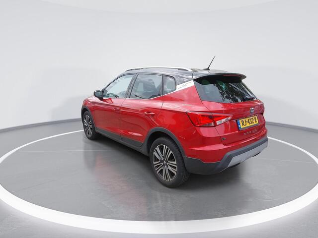 Seat Arona 1.0 TSI Xcellence Launch Edition