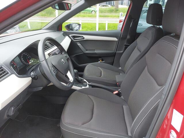 Seat Arona 1.0 TSI Xcellence Launch Edition