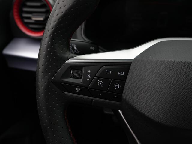 Seat Arona 1.0 EcoTSI 95 pk FR | Adaptive Cruise | Virtual Cockpit | Apple Carplay / Android auto | Parkeersensoren achter