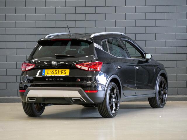 Seat Arona 1.0 TSI FR Business Intense | NAVIGATIE | CARPLAY | CAMERA |