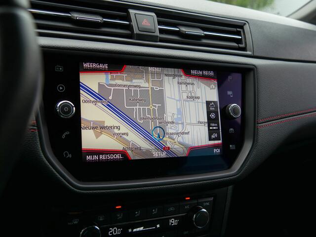 Seat Arona 1.0 TSI FR Business Intense | NAVIGATIE | CARPLAY | CAMERA |
