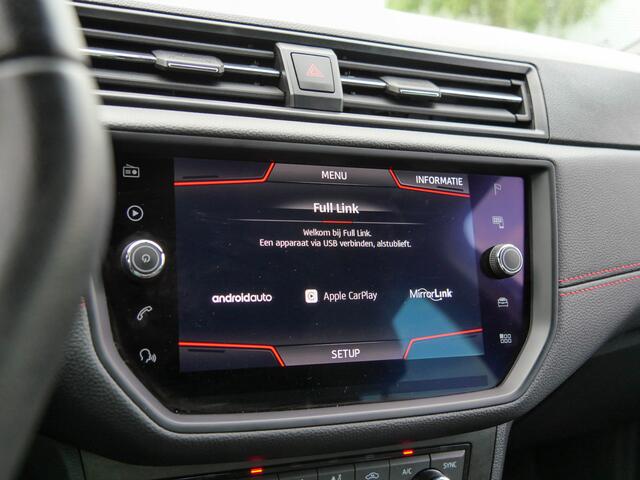 Seat Arona 1.0 TSI FR Business Intense | NAVIGATIE | CARPLAY | CAMERA |
