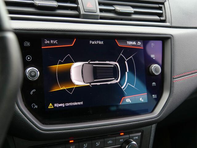 Seat Arona 1.0 TSI FR Business Intense | NAVIGATIE | CARPLAY | CAMERA |