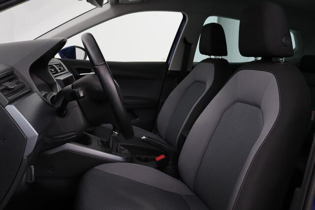 Seat Arona 1.0 TSI Style | Carplay | Climate control | Navigatie | Parkeerhulp | Cruise control | Bluetooth | Getint glas