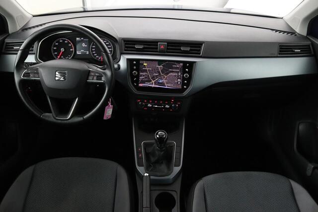 Seat Arona 1.0 TSI Style | Carplay | Climate control | Navigatie | Parkeerhulp | Cruise control | Bluetooth | Getint glas