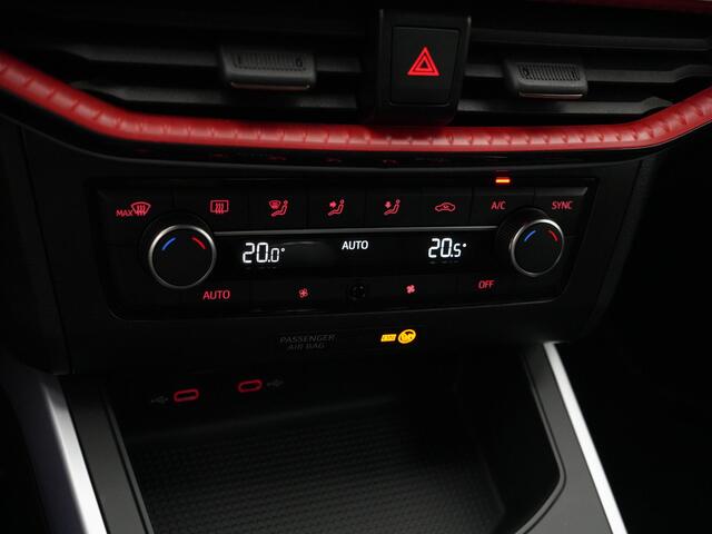 Seat Arona 1.0 EcoTSI 95 pk FR | Adaptive Cruise | Virtual Cockpit | Apple Carplay / Android auto | Parkeersensoren achter