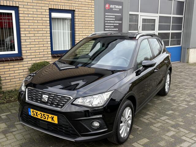 Seat Arona 1.0 TSI Xc. B. Int. NAVI-CRUISE-AUTOMAAT-CAMERA