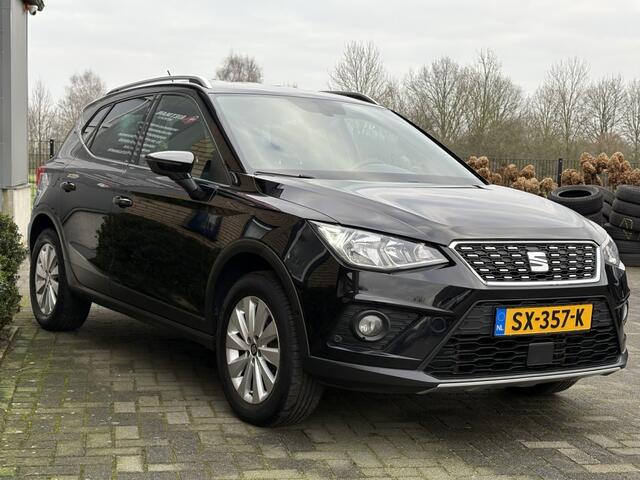 Seat Arona 1.0 TSI Xc. B. Int. NAVI-CRUISE-AUTOMAAT-CAMERA