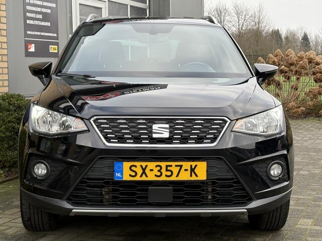 Seat Arona 1.0 TSI Xc. B. Int. NAVI-CRUISE-AUTOMAAT-CAMERA