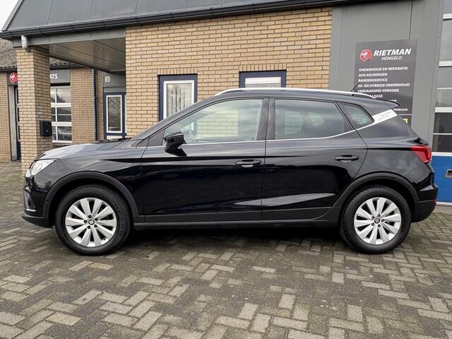 Seat Arona 1.0 TSI Xc. B. Int. NAVI-CRUISE-AUTOMAAT-CAMERA