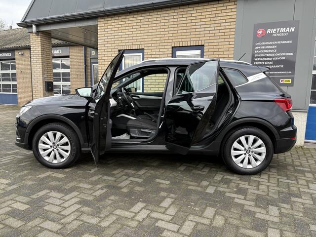 Seat Arona 1.0 TSI Xc. B. Int. NAVI-CRUISE-AUTOMAAT-CAMERA