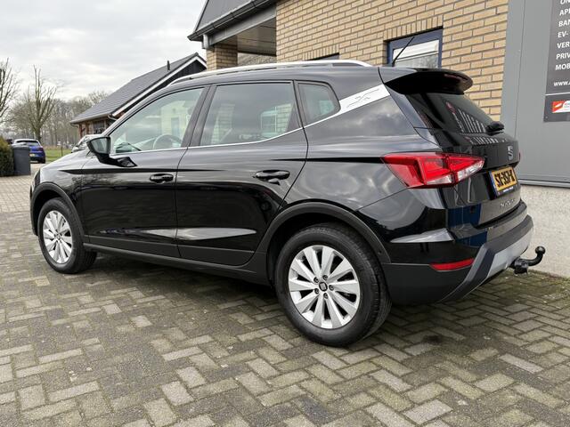 Seat Arona 1.0 TSI Xc. B. Int. NAVI-CRUISE-AUTOMAAT-CAMERA