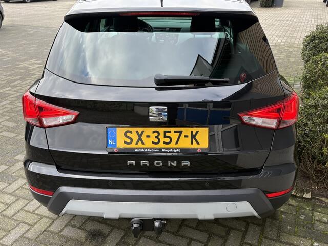 Seat Arona 1.0 TSI Xc. B. Int. NAVI-CRUISE-AUTOMAAT-CAMERA
