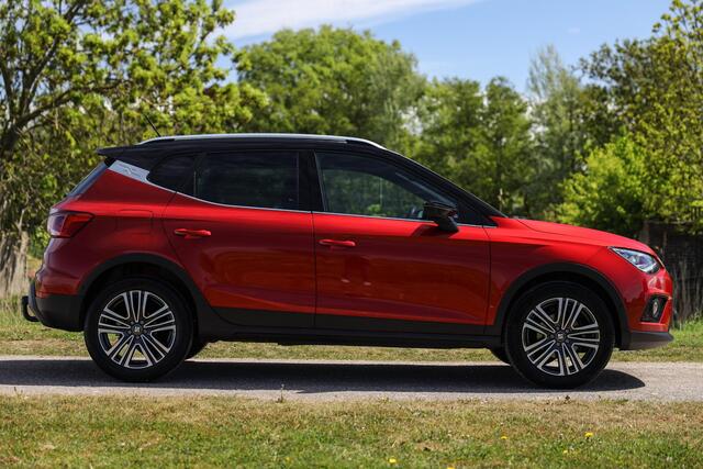 Seat Arona 1.0 TSI Xcellence Launch ? LED ? ACC ? Carplay