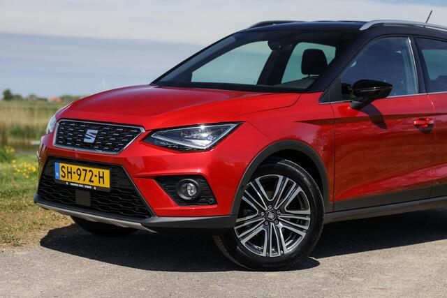 Seat Arona 1.0 TSI Xcellence Launch ? LED ? ACC ? Carplay