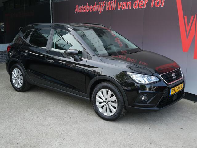 Seat Arona 1.0 TSI STYLE INTENSE | VIRTUAL | ALCANTARA | CAMERA | CARPLAY | ALL-IN!!