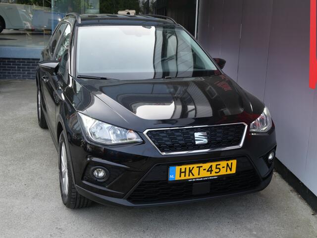 Seat Arona 1.0 TSI STYLE INTENSE | VIRTUAL | ALCANTARA | CAMERA | CARPLAY | ALL-IN!!