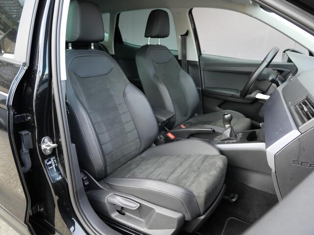 Seat Arona 1.0 TSI STYLE INTENSE | VIRTUAL | ALCANTARA | CAMERA | CARPLAY | ALL-IN!!