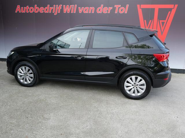 Seat Arona 1.0 TSI STYLE INTENSE | VIRTUAL | ALCANTARA | CAMERA | CARPLAY | ALL-IN!!