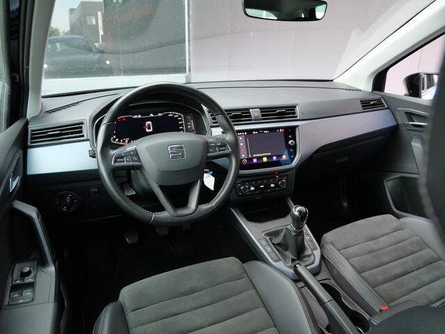 Seat Arona 1.0 TSI STYLE INTENSE | VIRTUAL | ALCANTARA | CAMERA | CARPLAY | ALL-IN!!