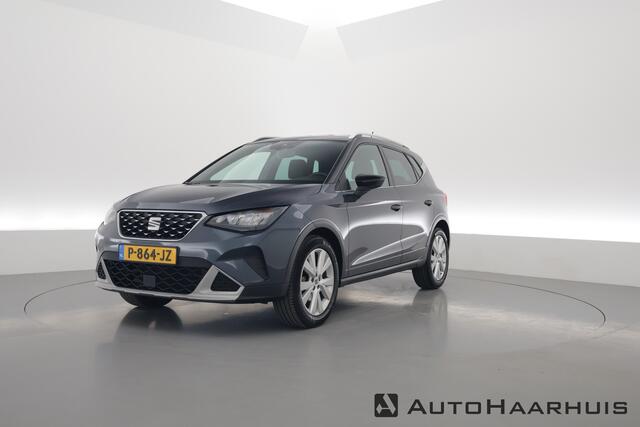 Seat Arona 1.0 TSI Xperience | Navi by App | Stoelverw. | Keyless | PDC A | Clima | LED