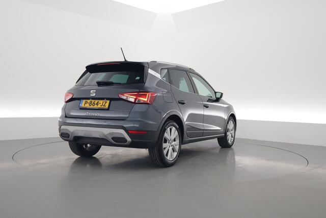 Seat Arona 1.0 TSI Xperience | Navi by App | Stoelverw. | Keyless | PDC A | Clima | LED
