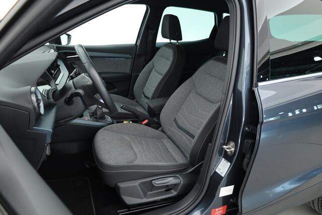 Seat Arona 1.0 TSI Xperience | Navi by App | Stoelverw. | Keyless | PDC A | Clima | LED