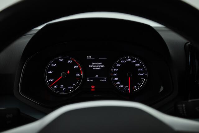 Seat Arona 1.0 TSI Xperience | Navi by App | Stoelverw. | Keyless | PDC A | Clima | LED