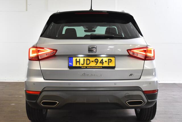 Seat Arona TSI 95PK FR-SPORT LED/VIRTUAL/CARPLAY