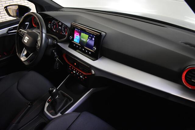 Seat Arona TSI 95PK FR-SPORT LED/VIRTUAL/CARPLAY