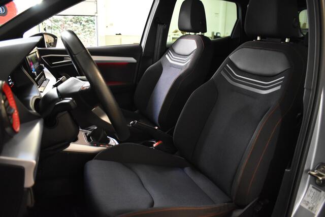 Seat Arona TSI 95PK FR-SPORT LED/VIRTUAL/CARPLAY