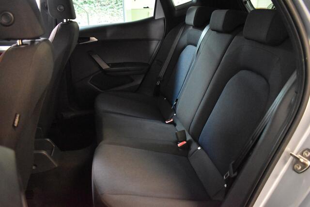 Seat Arona TSI 95PK FR-SPORT LED/VIRTUAL/CARPLAY