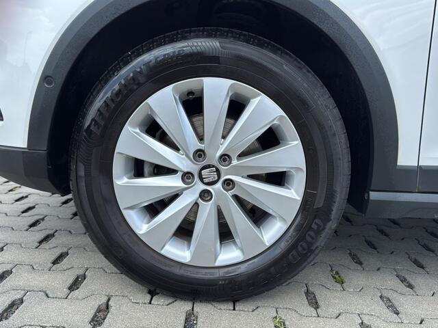 Seat Arona 1.0 TSI XCELLENCE CAMERA/BEATS-AUDIO/CRUISE/STOELVERW